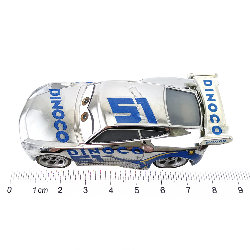 thumbnail 105 - Disney Pixar Cars 3 McQueen Jackson Storm Cruz Metal Toy Car Model Diecast TOYS