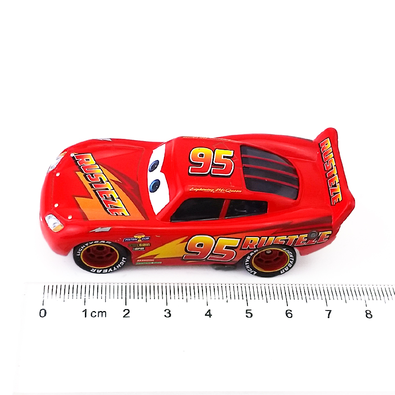 thumbnail 93 - Disney Pixar Cars 3 McQueen Jackson Storm Cruz Metal Toy Car Model Diecast TOYS