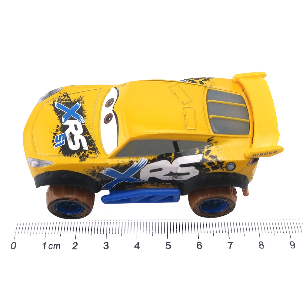 thumbnail 109 - Disney Pixar Cars 3 McQueen Jackson Storm Cruz Metal Toy Car Model Diecast TOYS