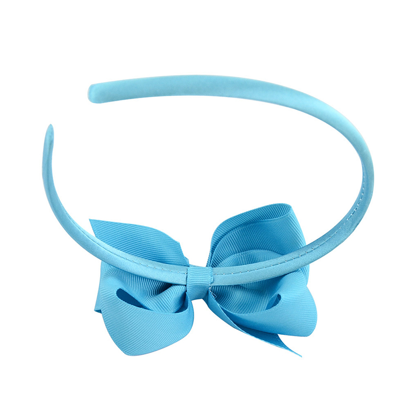 Girls Kids Hair Hoop Band Headbands Cute Sweet Bow Accessories Headwear Fashion