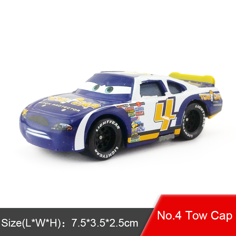 disney cars tow cap