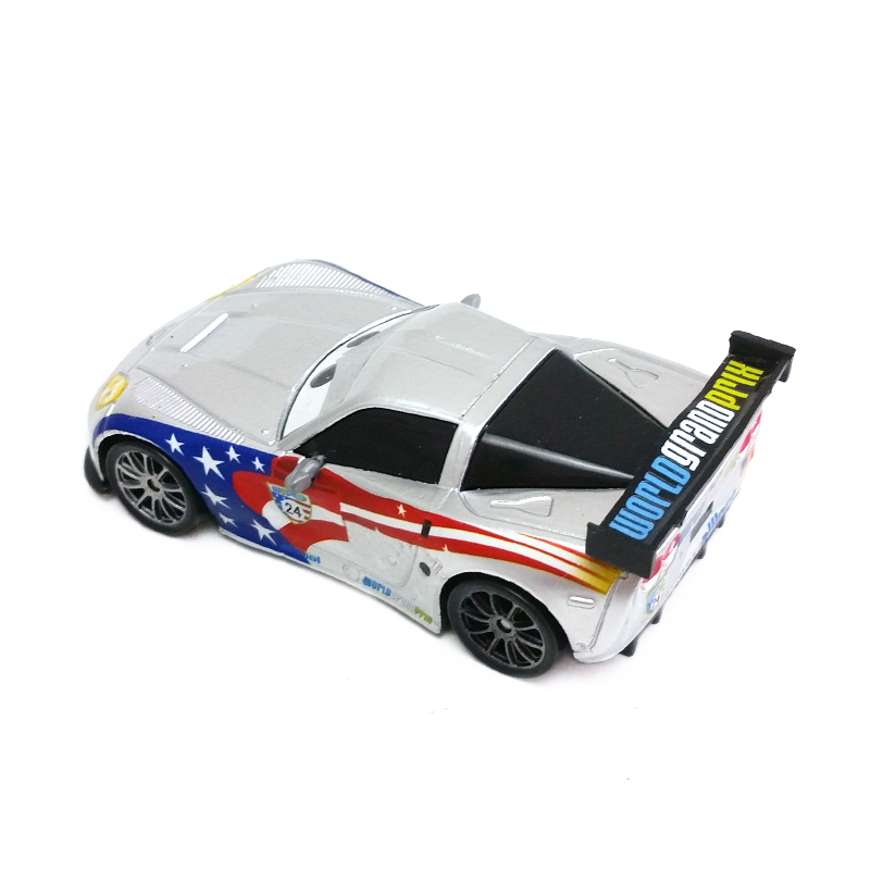 jeff gorvette diecast