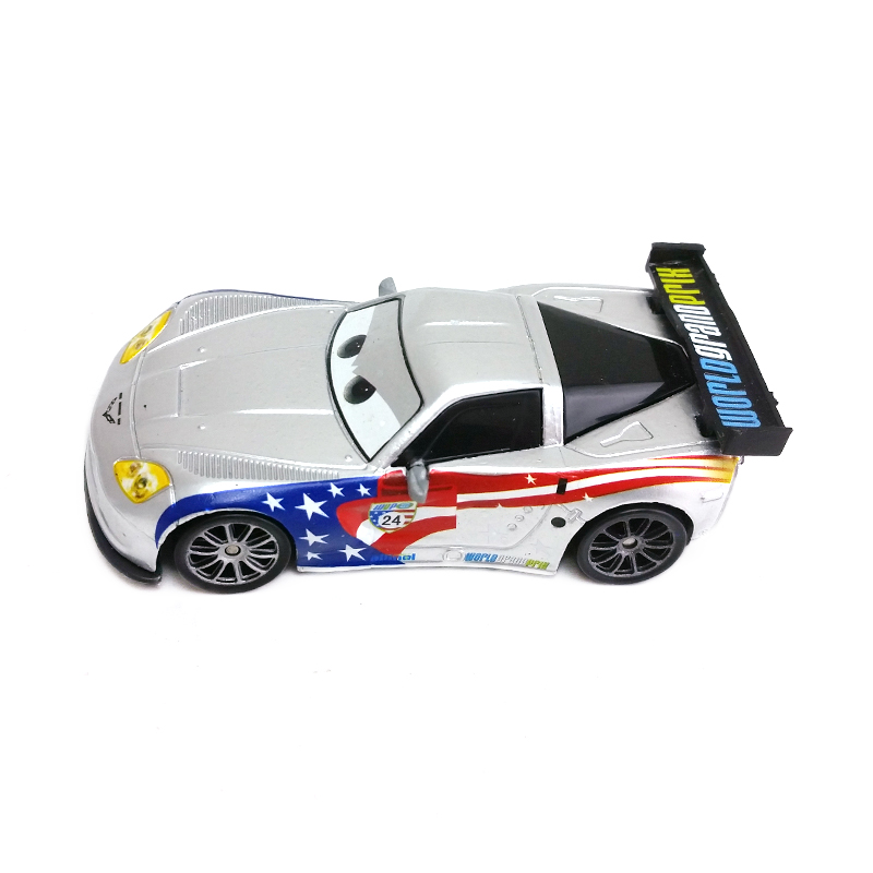 jeff gorvette diecast