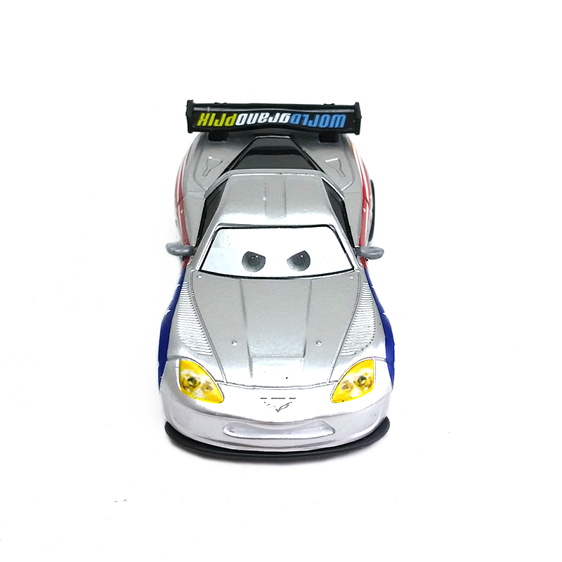 jeff gorvette diecast
