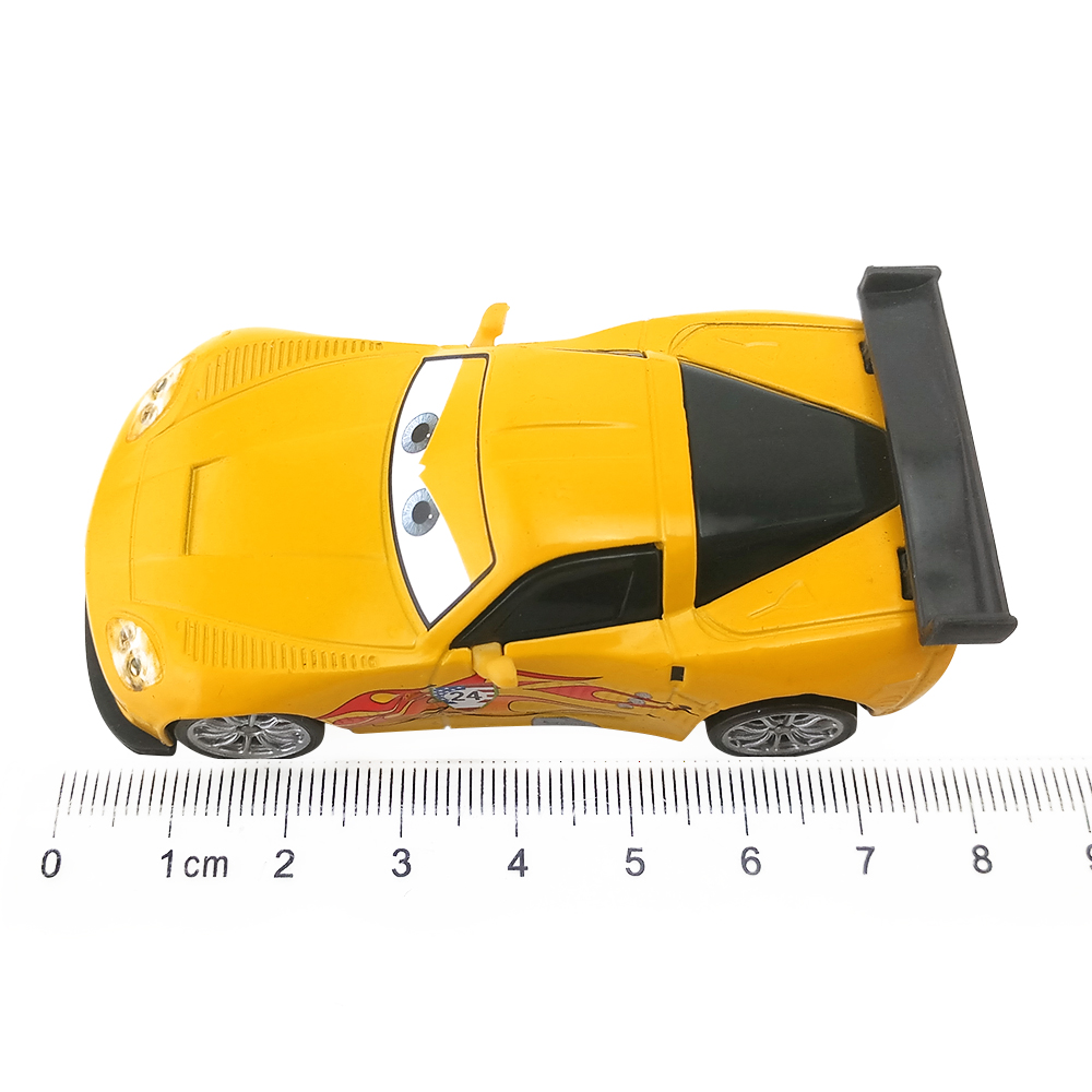 thumbnail 113 - Disney Pixar Cars 3 McQueen Jackson Storm Cruz Metal Toy Car Model Diecast TOYS