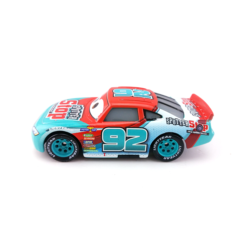 thumbnail 44 - Disney Pixar Cars 3 McQueen Jackson Storm Cruz Metal Toy Car Model Diecast TOYS