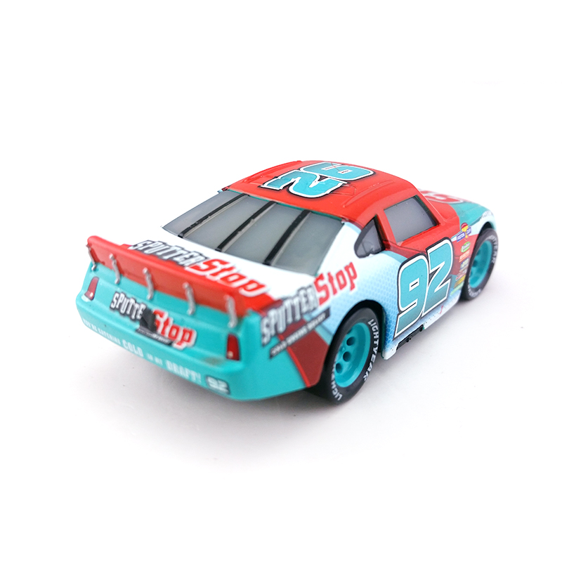 thumbnail 42 - Disney Pixar Cars 3 McQueen Jackson Storm Cruz Metal Toy Car Model Diecast TOYS