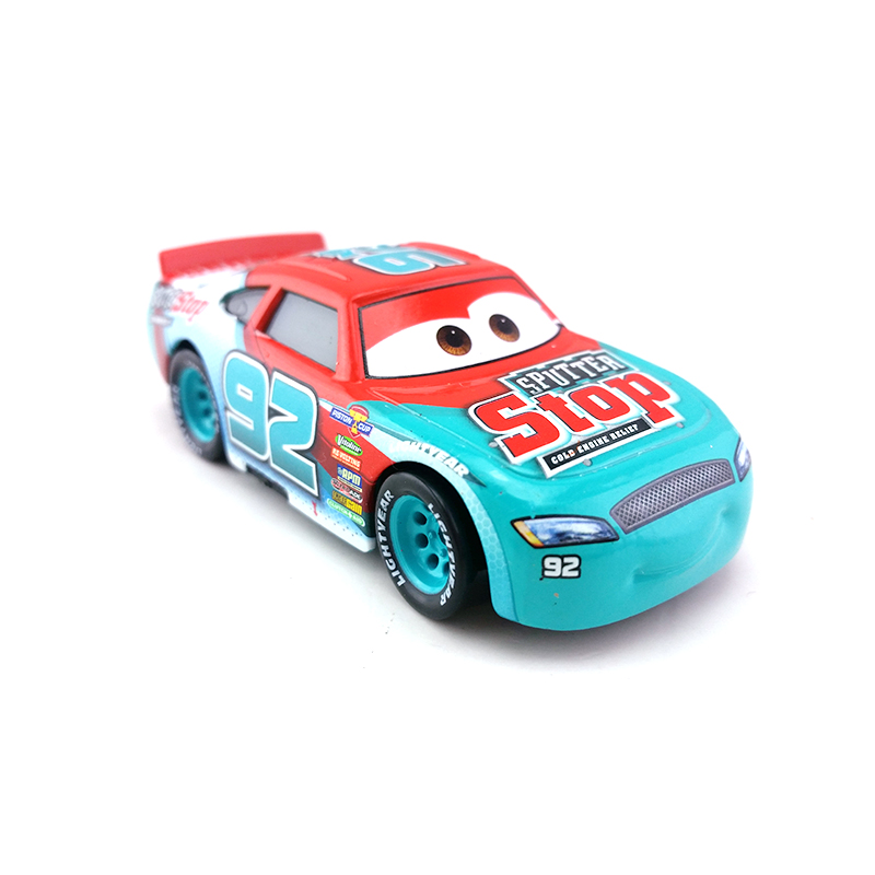 thumbnail 46 - Disney Pixar Cars 3 McQueen Jackson Storm Cruz Metal Toy Car Model Diecast TOYS