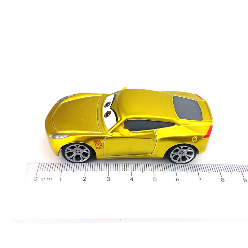 thumbnail 81 - Disney Pixar Cars 3 McQueen Jackson Storm Cruz Metal Toy Car Model Diecast TOYS