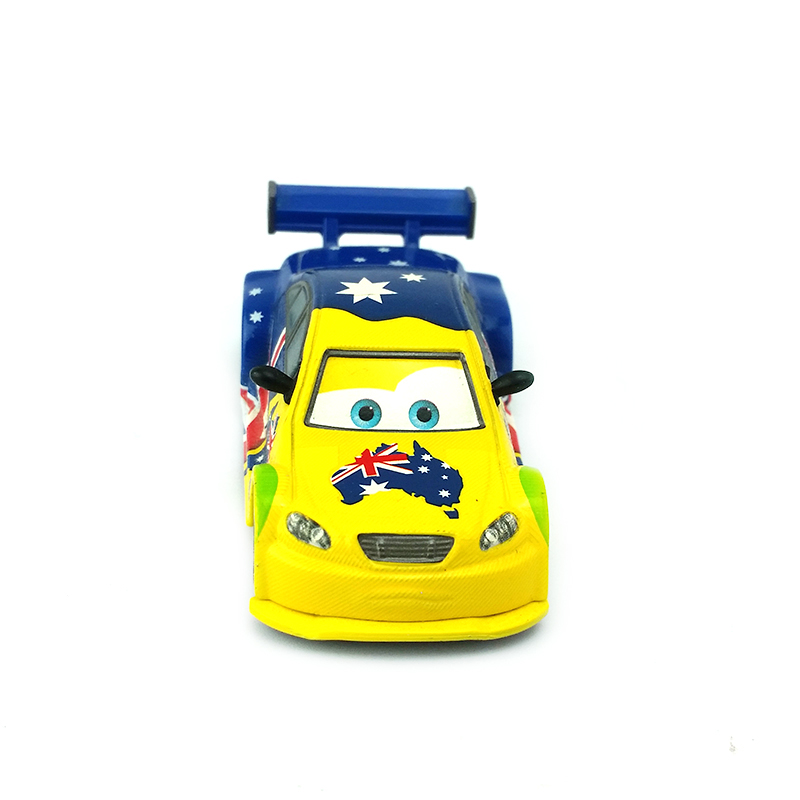 disney cars frosty