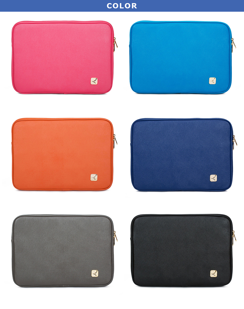 Laptop Sleeve Case Cover Bag For HP Pavilion 14 Stream 14 15.6 HP Envy