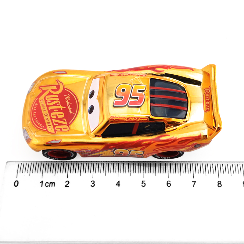 thumbnail 117 - Disney Pixar Cars 3 McQueen Jackson Storm Cruz Metal Toy Car Model Diecast TOYS