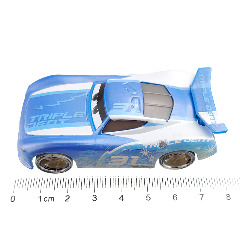 thumbnail 28 - Disney Pixar Cars 3 McQueen Jackson Storm Cruz Metal Toy Car Model Diecast TOYS