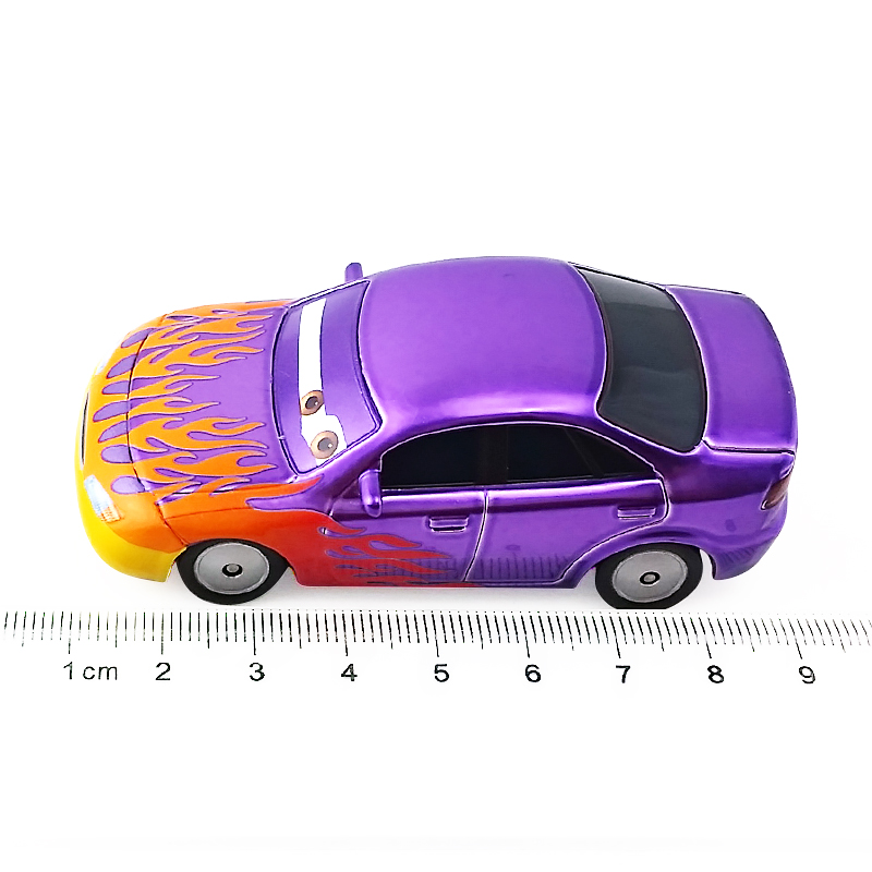 thumbnail 103 - Disney Pixar Cars 3 McQueen Jackson Storm Cruz Metal Toy Car Model Diecast TOYS