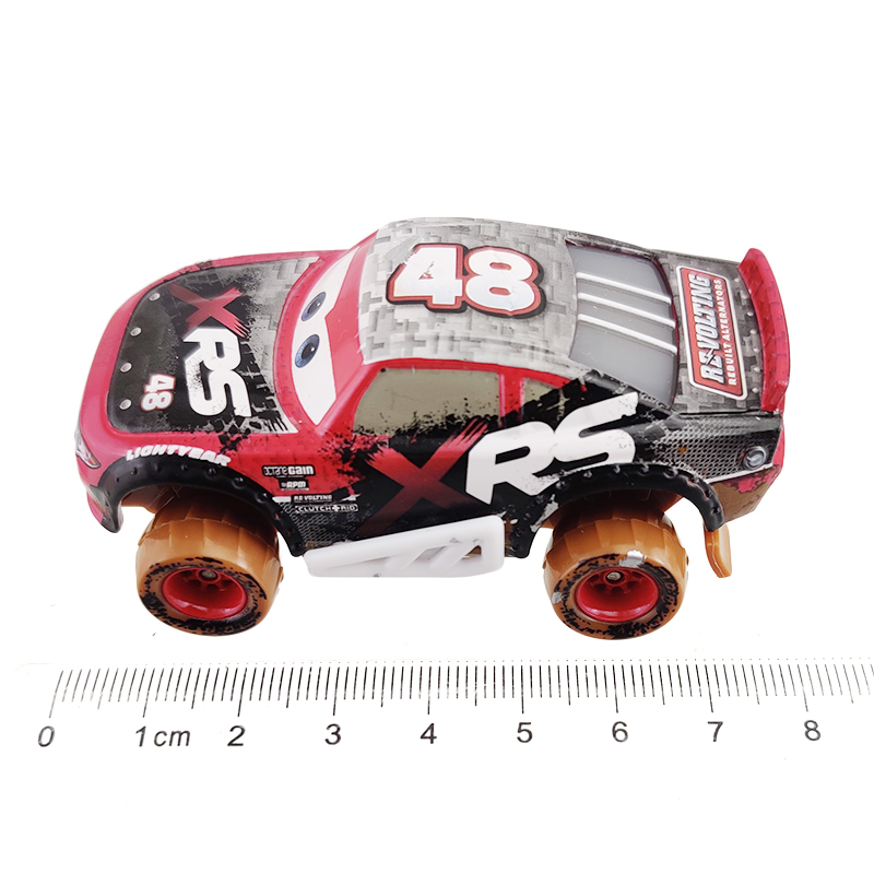 thumbnail 25 - Disney Pixar Cars 3 McQueen Jackson Storm Cruz Metal Toy Car Model Diecast TOYS