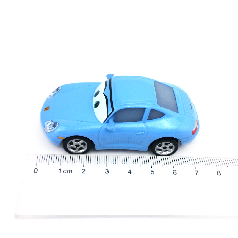 thumbnail 50 - Disney Pixar Cars 3 McQueen Jackson Storm Cruz Metal Toy Car Model Diecast TOYS