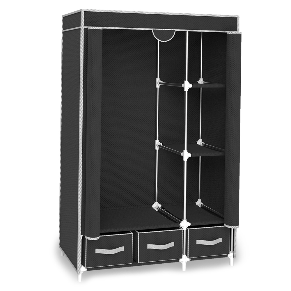 Black-2 Closet (105×45×170cm)