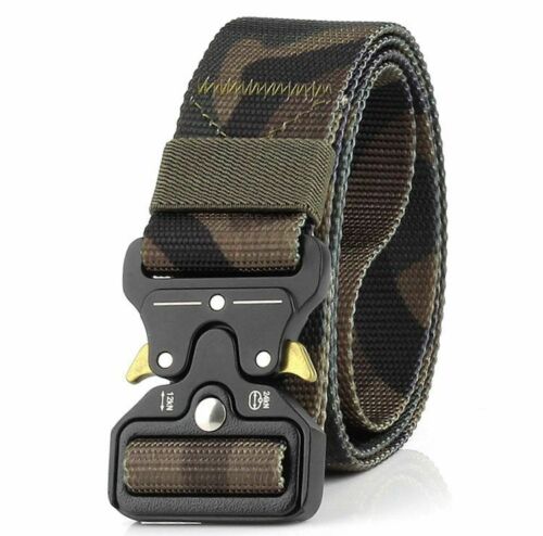 SHULI Mens Casual Pin Buckle Belt Buckle Belt Buckle Hot Belt Head Buckle