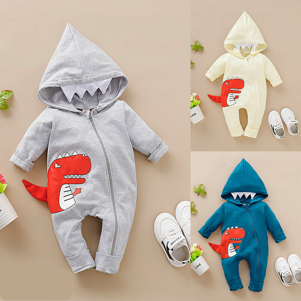dinosaur baby clothes uk
