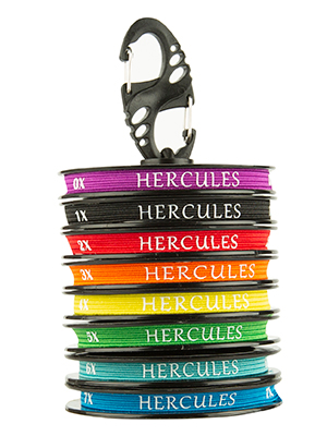 HERCULES exclusive Fly fishing tippet holder