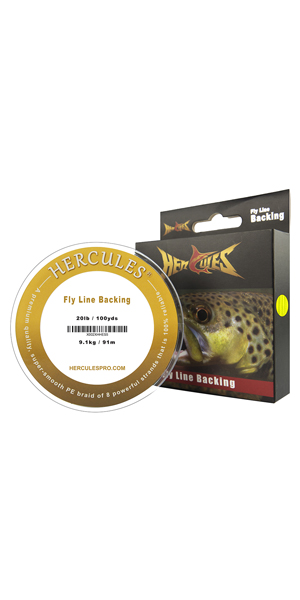 HERCULES 55 Yards 3 Spools Fly Fishing Tippets Line Fluorocarbon