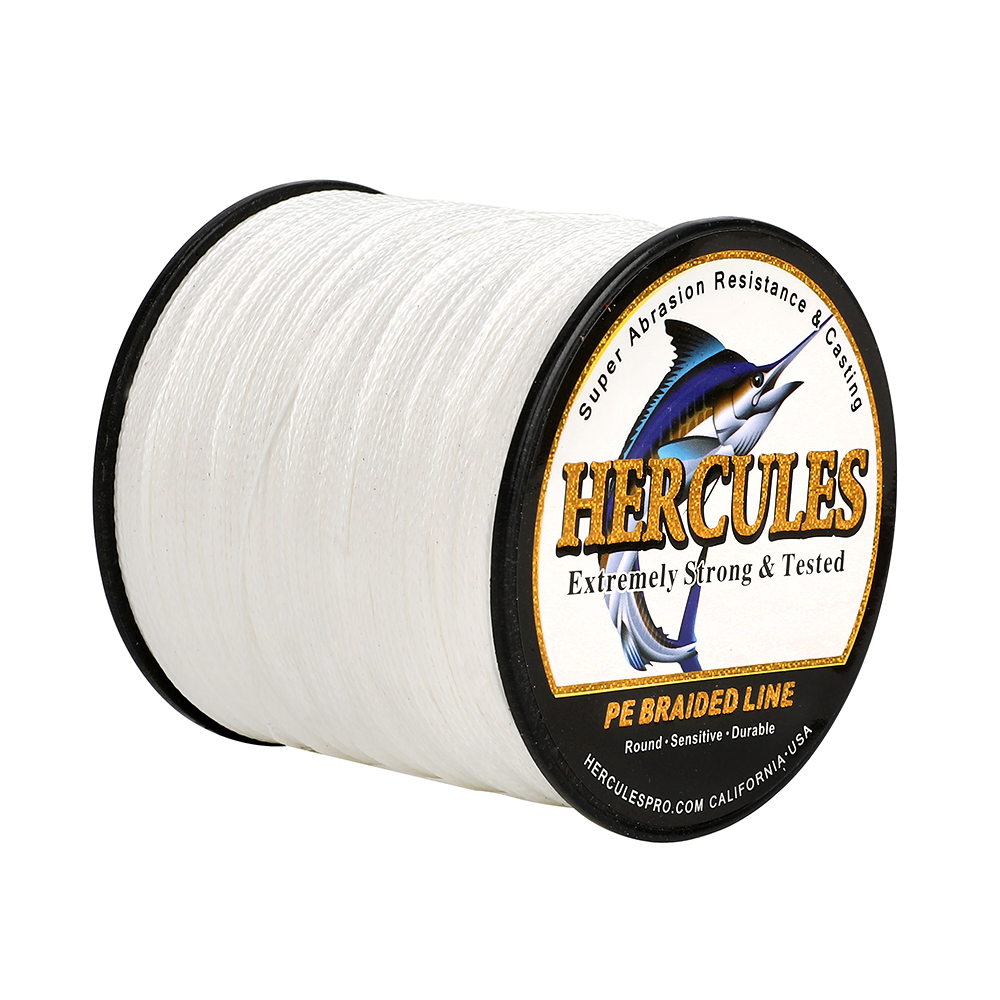 HERCULES 300M 328Yds 10lb-300lb Extreme Tackle PE Braided