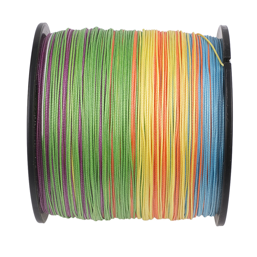 HERCULES 60lbs Braided Fishing Line 328/547/1094Yds 4/8 Strands PE Weave Tackle - Picture 69 of 71