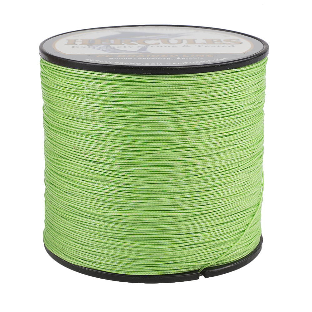 HERCULES 60lbs Braided Fishing Line 328/547/1094Yds 4/8 Strands PE Weave Tackle - Picture 57 of 71