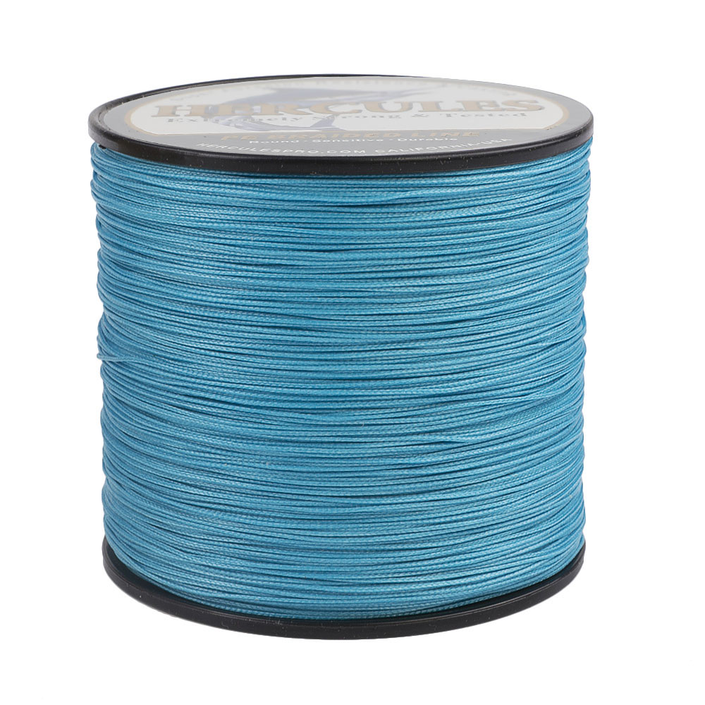 HERCULES 60lbs Braided Fishing Line 328/547/1094Yds 4/8 Strands PE Weave Tackle - Picture 13 of 71