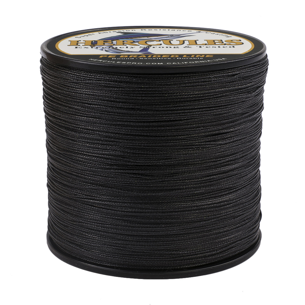 HERCULES 60lbs Braided Fishing Line 328/547/1094Yds 4/8 Strands PE Weave Tackle - Picture 8 of 71