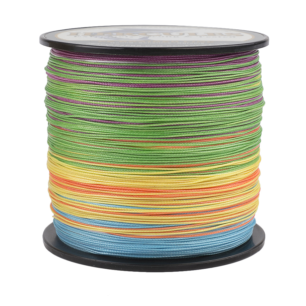 HERCULES 60lbs Braided Fishing Line 328/547/1094Yds 4/8 Strands PE Weave Tackle - Picture 67 of 71