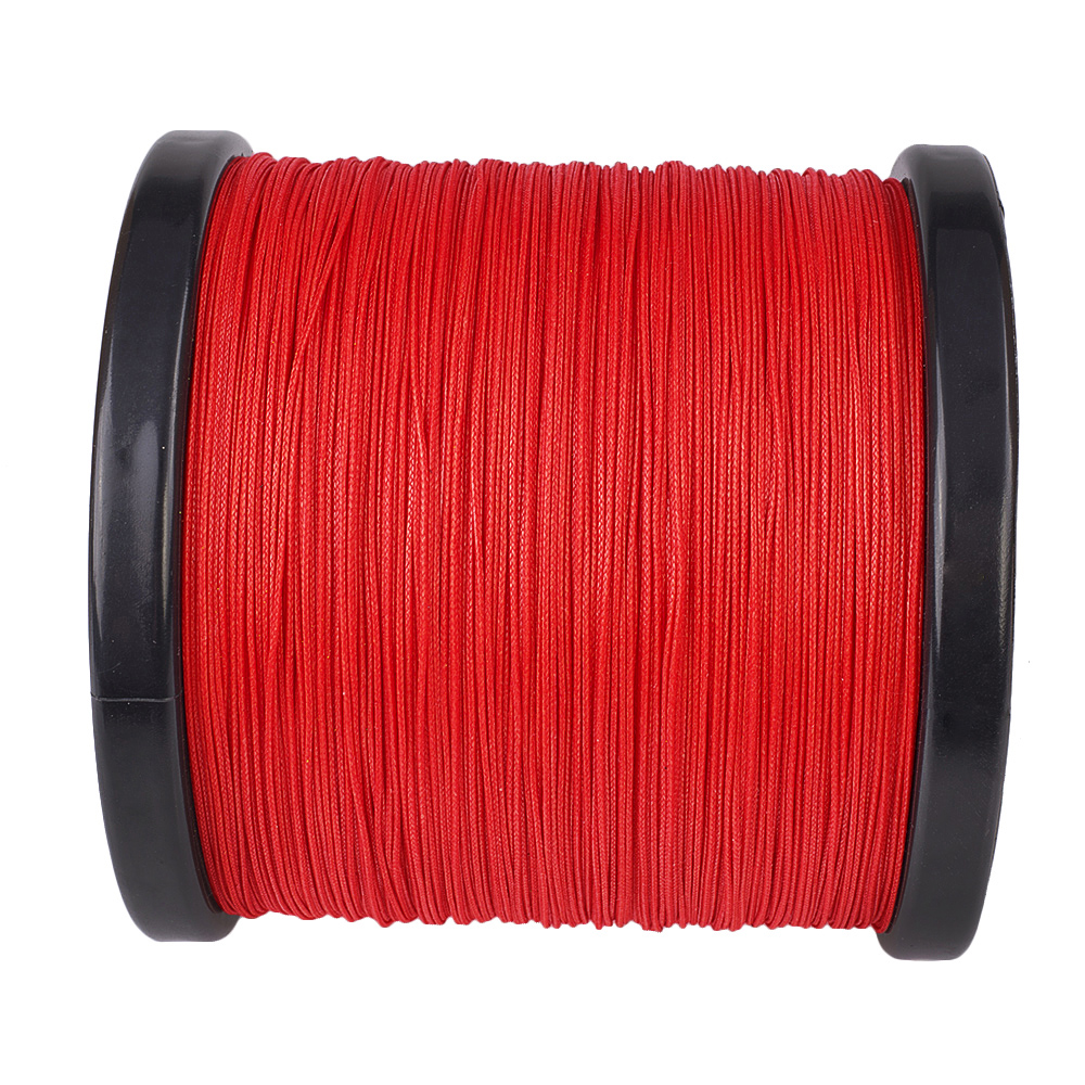 HERCULES 100lbs Test 300/500/1000M 4 8 Strands PE Extreme Braided Fishing Line