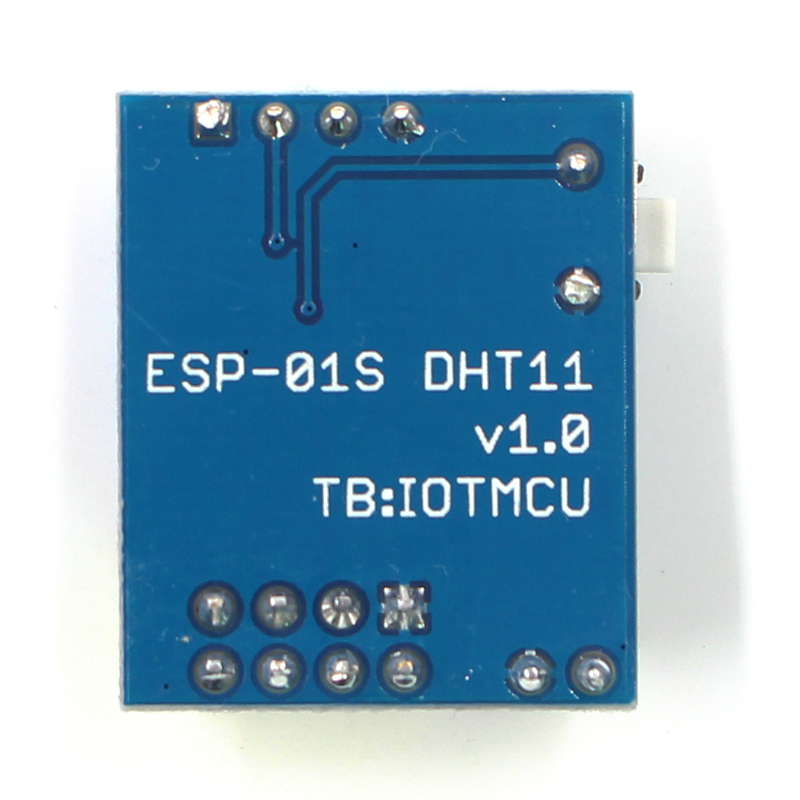 DHT11 Temperature / Humidity Sensor Shield for D1 Mini - buy at