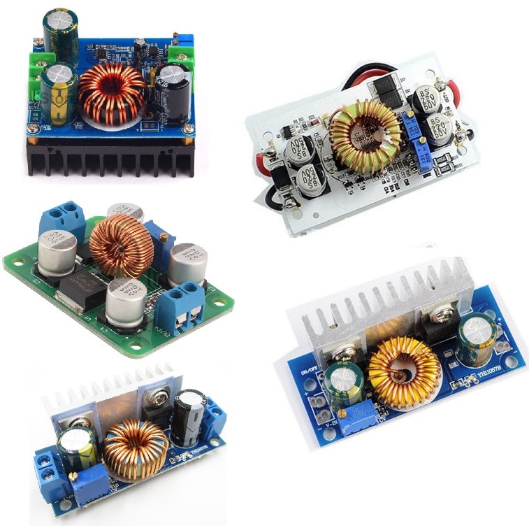Convertisseur de puissance Step Up 4 5A pour solution Starlink Mini