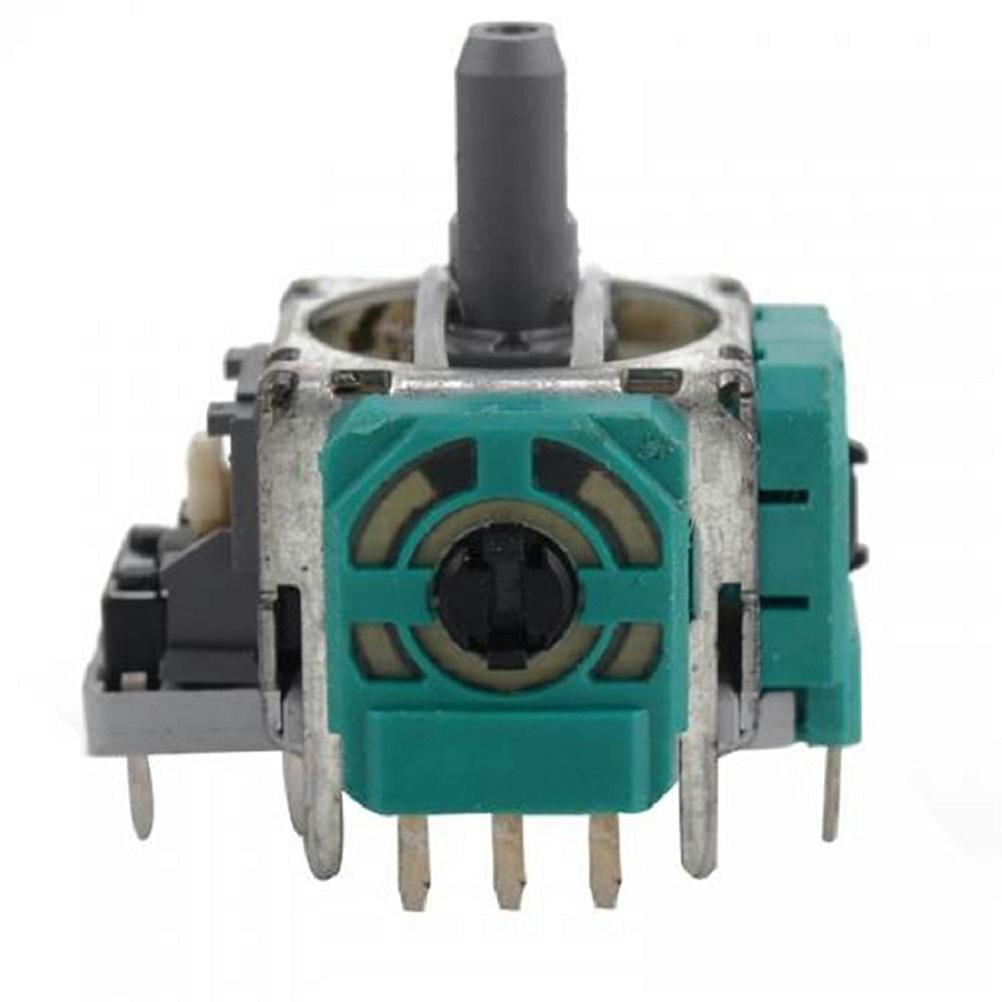 10K Ohm Potentiometer Joystick - Analoger 3D Controller Mit Tasten Für Gaming