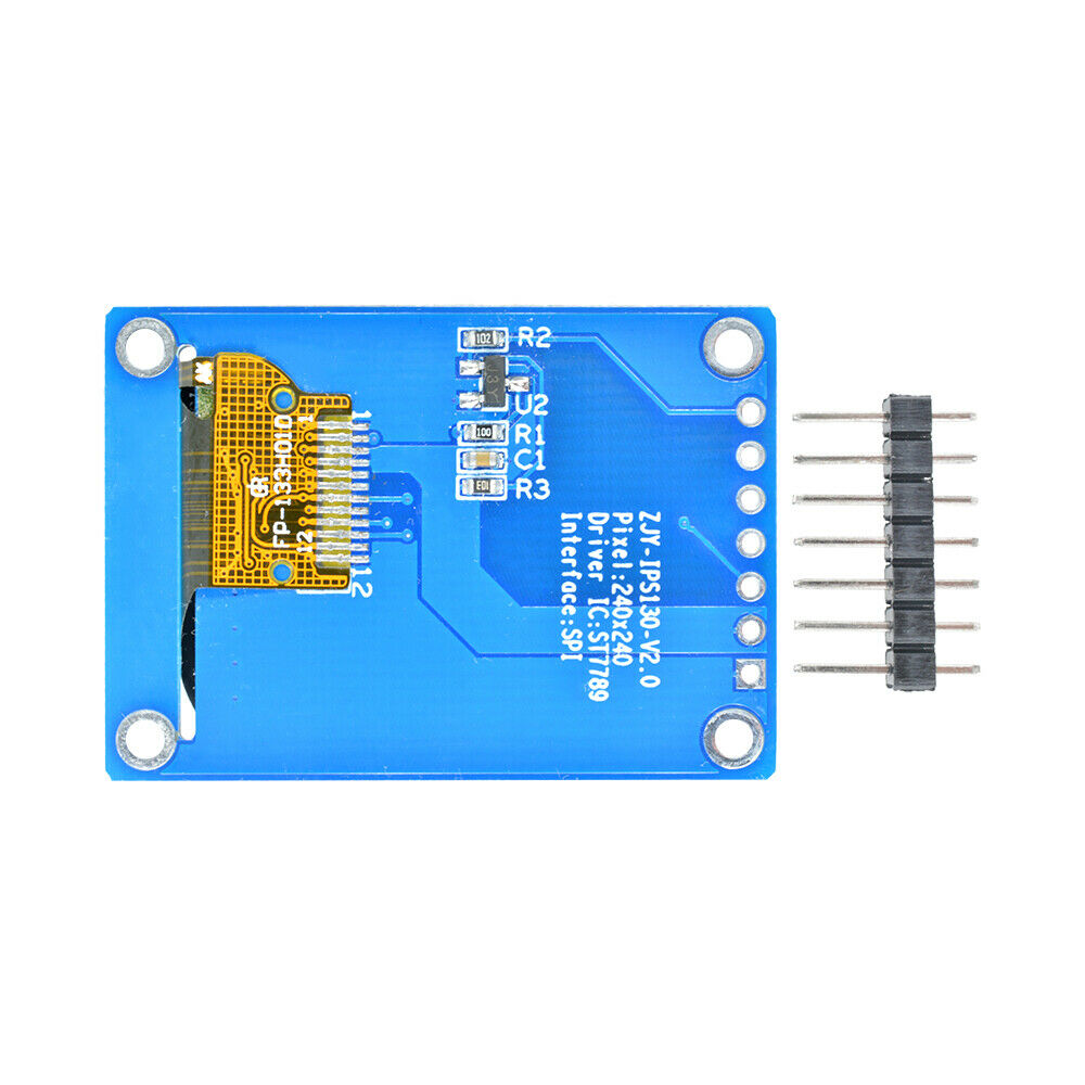1,47″ TFT-Display Mit ST7789 – 172x320, SPI, IP Produktbild-Vorschau 6
