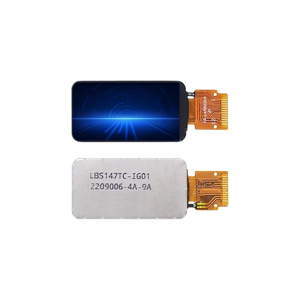 1,47″ TFT-Display Mit ST7789 – 172x320, SPI, IP Produktbild-Vorschau 3