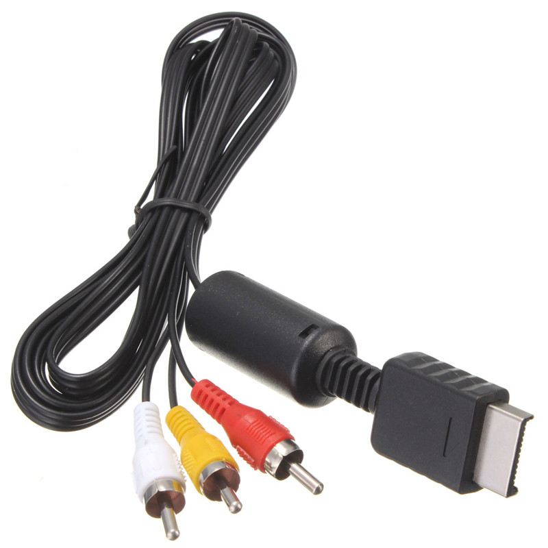 playstation 2 wires