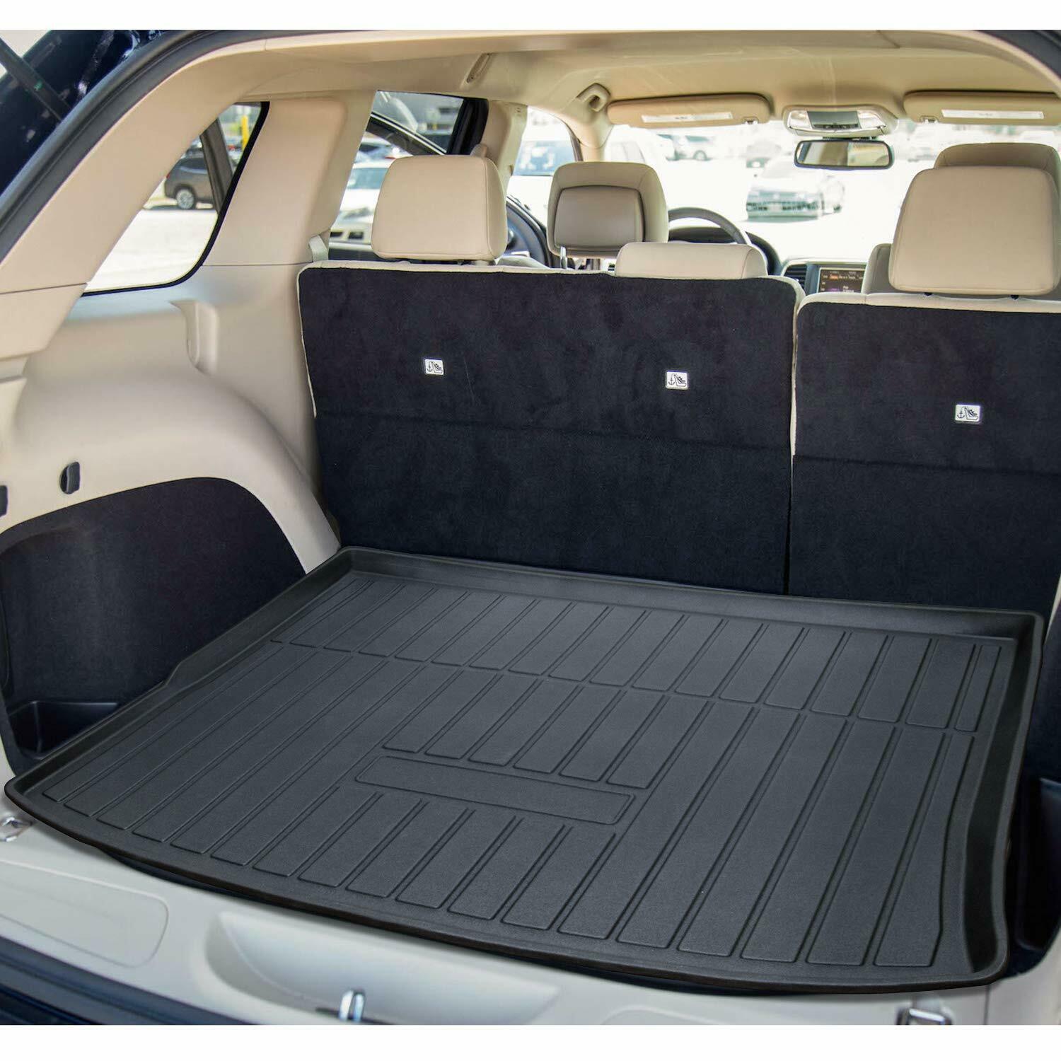 Cargo Tray Trunk Boot Liner Carpet Cover Mat For Jeep Grand