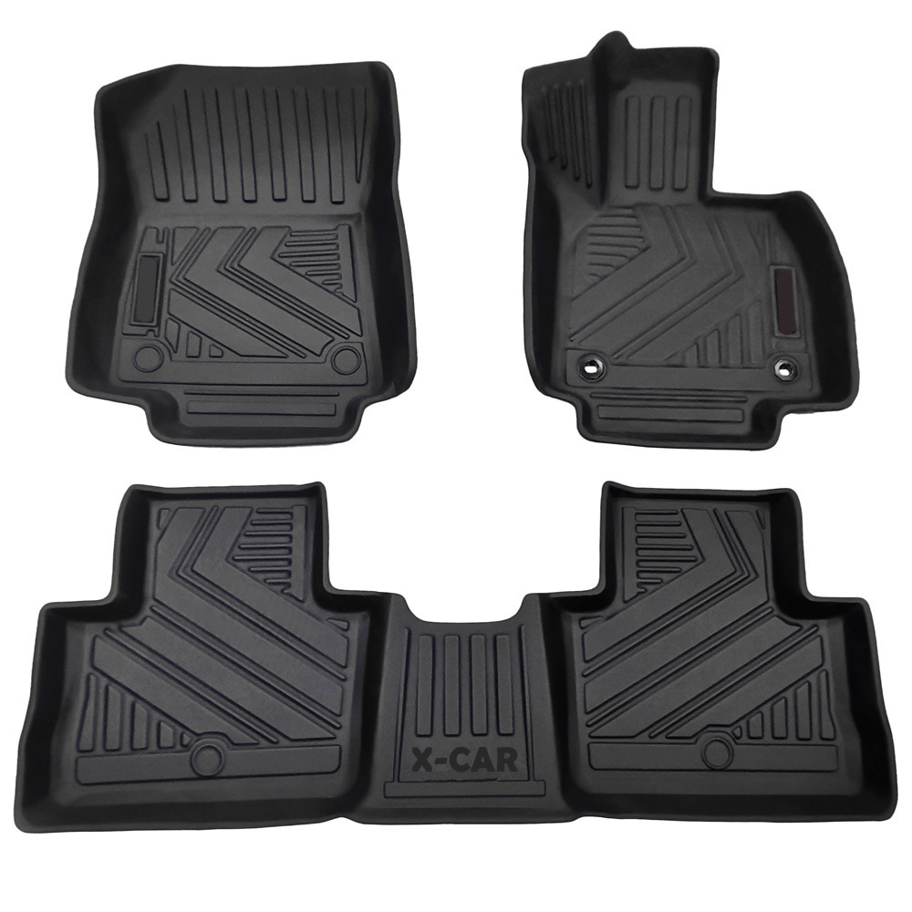 Toyota Rav4 Rav 4 20192021 All Weather Floor Rubber Carpet Boot Cargo