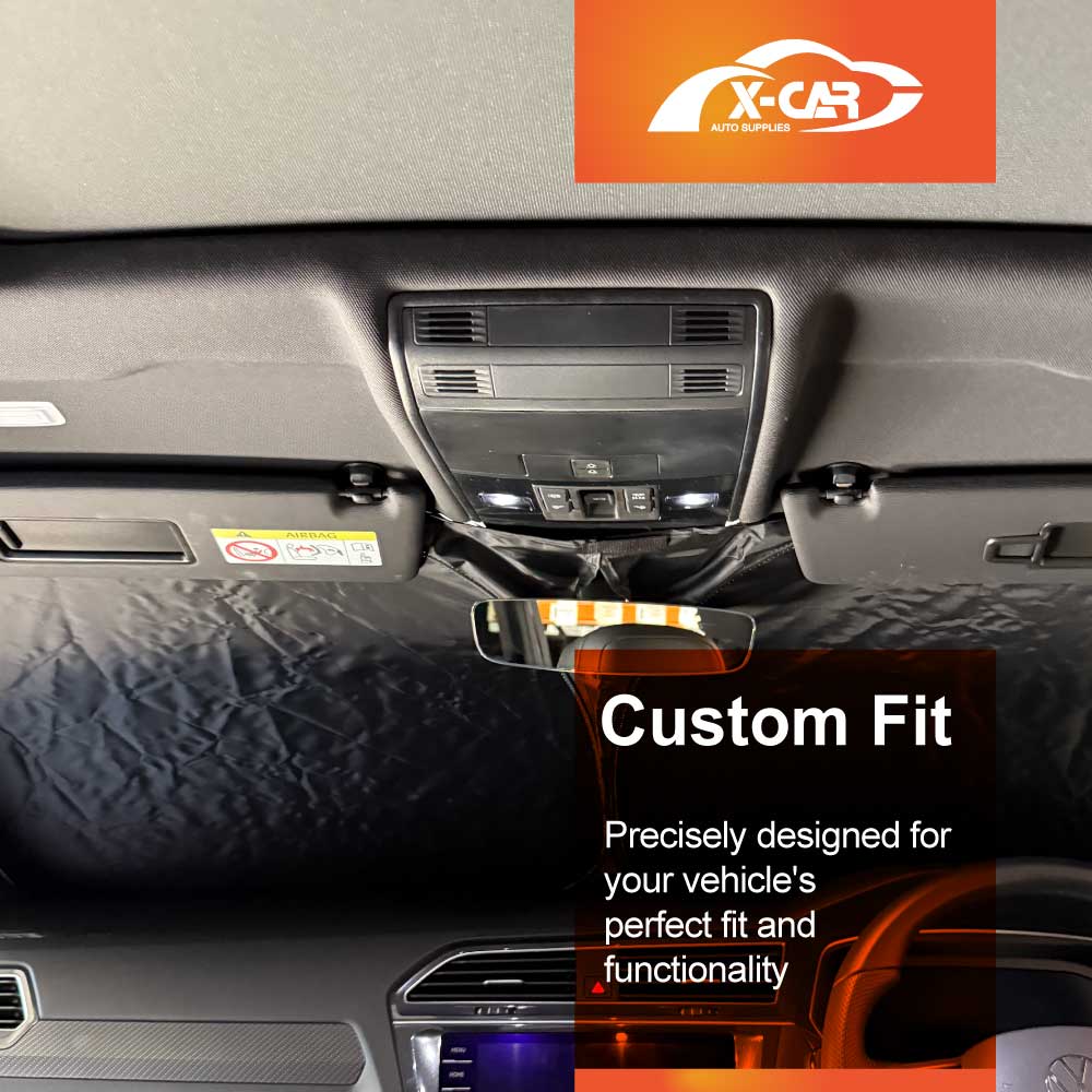 Sun Shade For Tiguan 2018-2025 Windshield Cover UV Protection