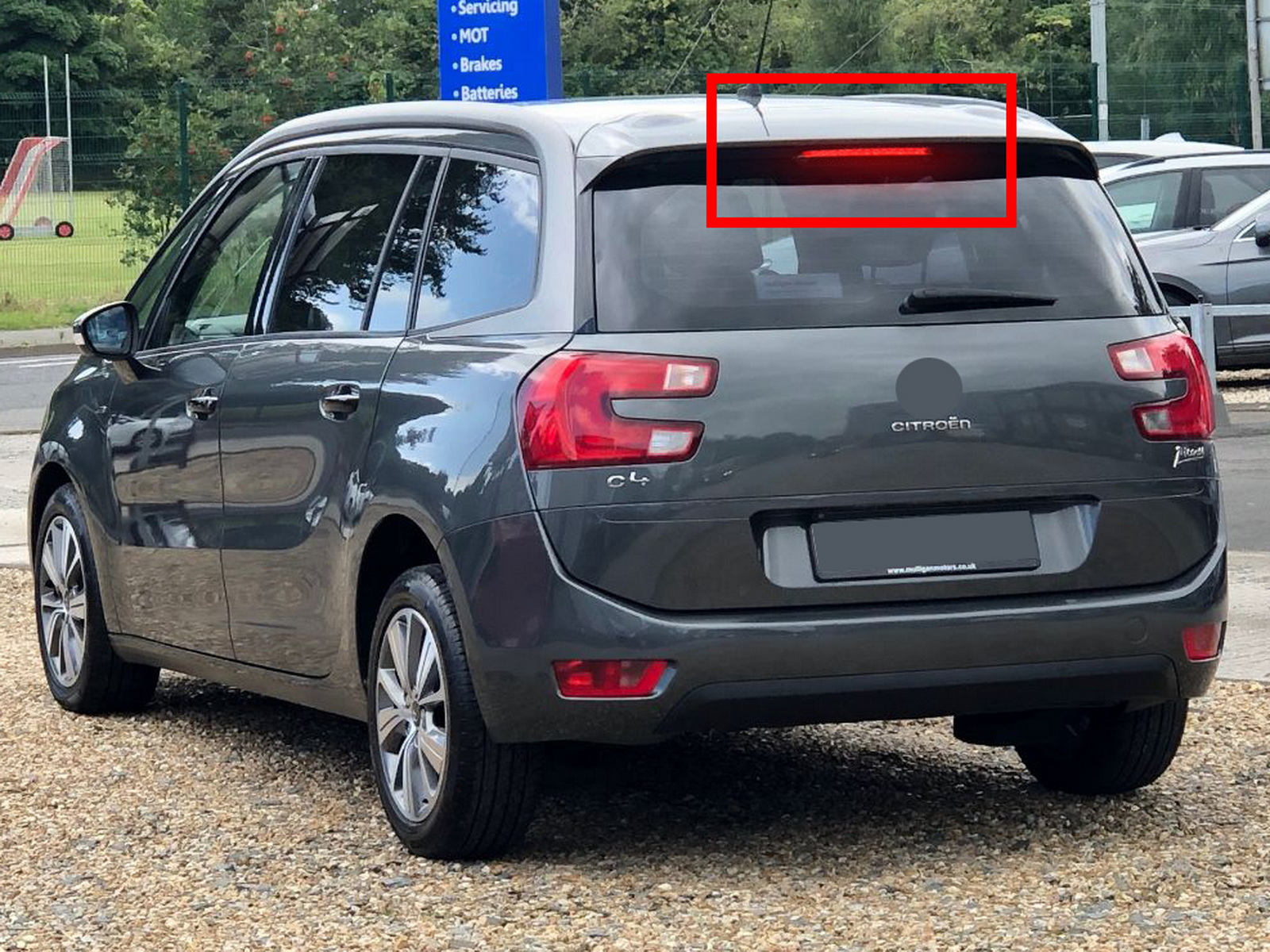 Dritte Bremsleuchte PEUGEOT 508 I SW Kasten / Kombi (8E_) LED Und Halogen Kaufen | Original Qualität Und Günstiger Preis Bei