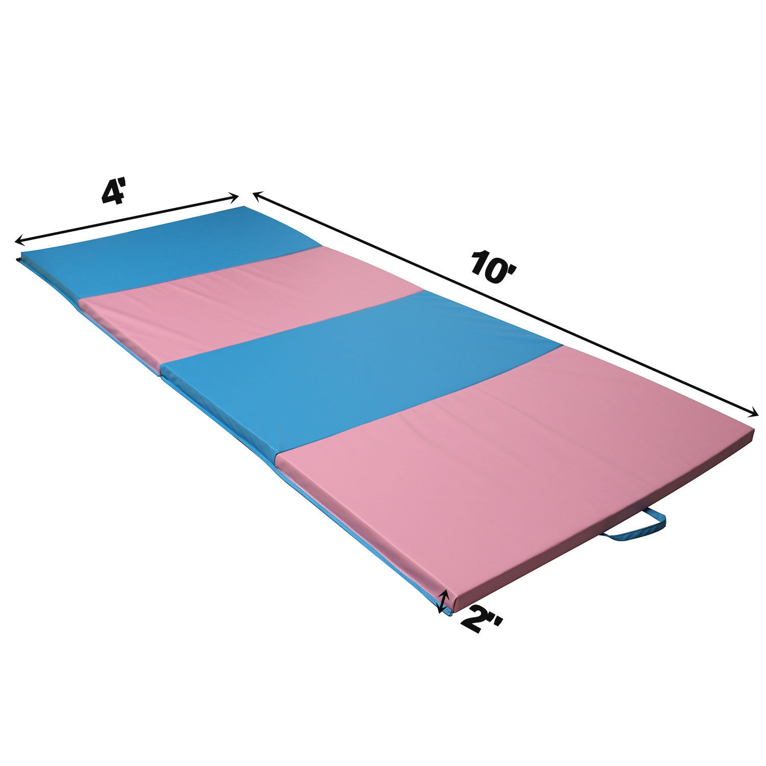 Junior Gymnastics Bar Folding Mat Horizontal Training Adjustable Balance Beam eBay
