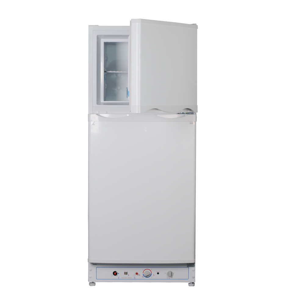 Smad 6.5 cu ft Propane Refrigerator LPG RV Camper Vacation Off grid