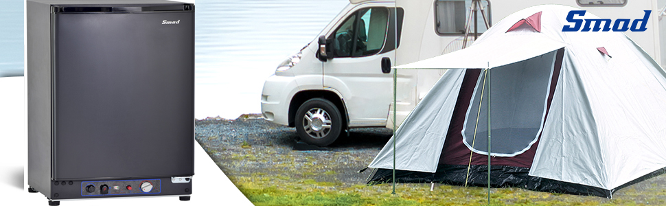 Sad Frigorifero A Gas, Frigo Trivalente, 12V/220V/Gas, Ini Frigo Per - Foto 2