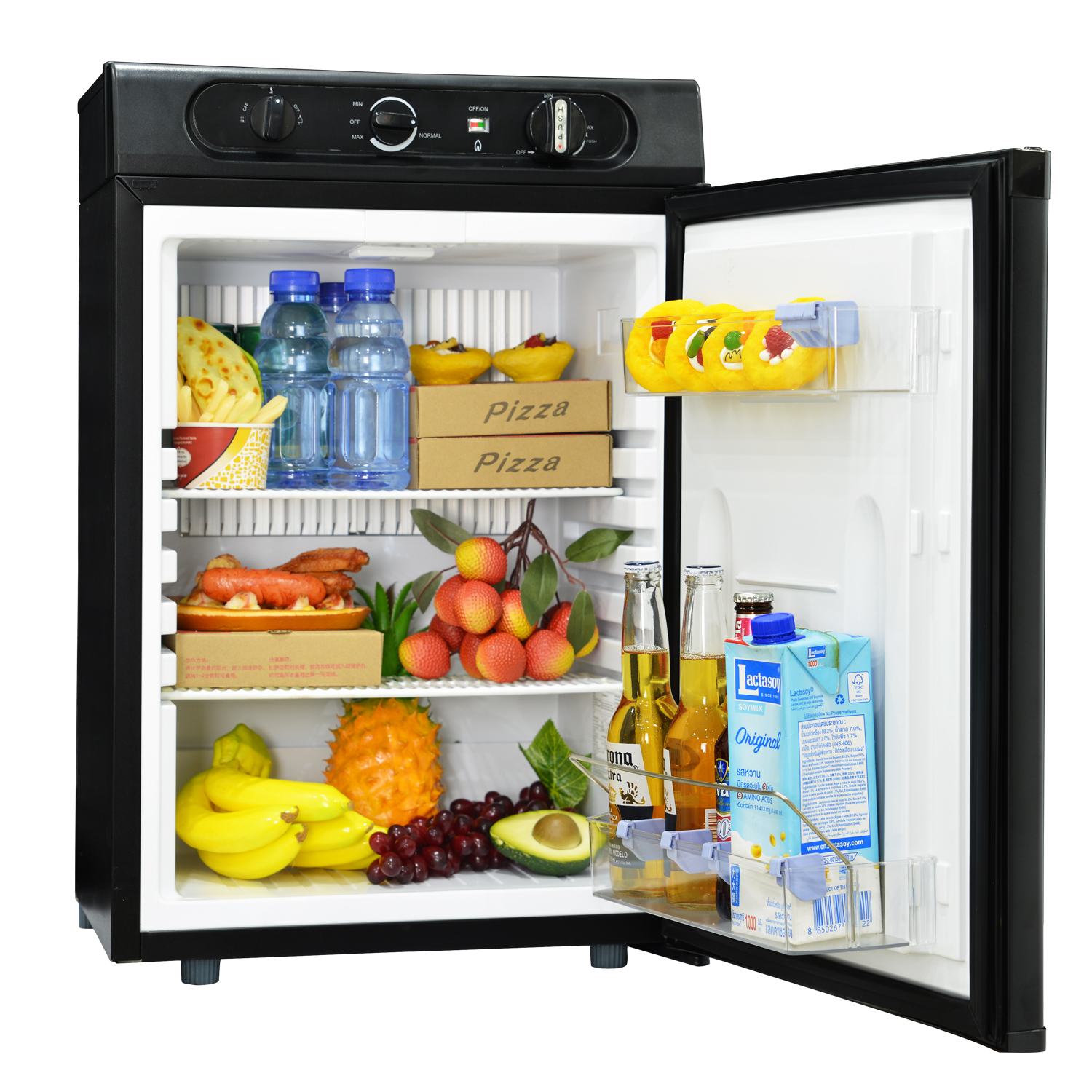 Frigo/congélateur Portable Au Propane 70L Pour Camping-car - SMAD - Neuf