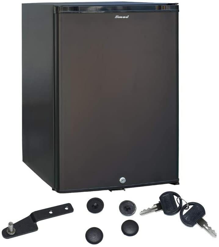 18L tragbarer Kühler und Wärmer Mini-Kühlschrank für Schlafzimmer, Büro,  Wohnheim, AC 220V / DC 12V Reisekühlschrank Home Cooler Gefrierschrank und  Warm Box: : Elektro-Großgeräte