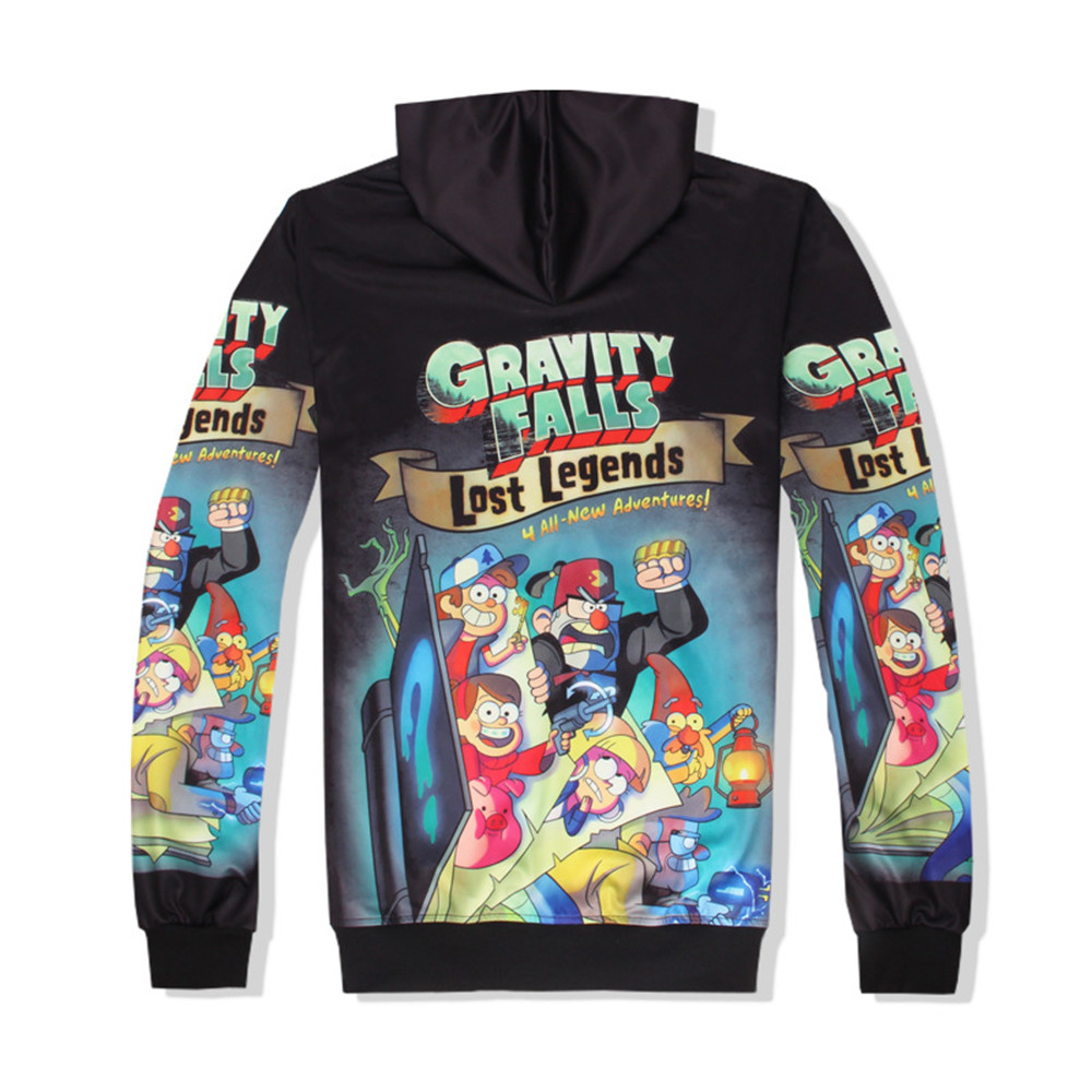 gravity falls hoodie