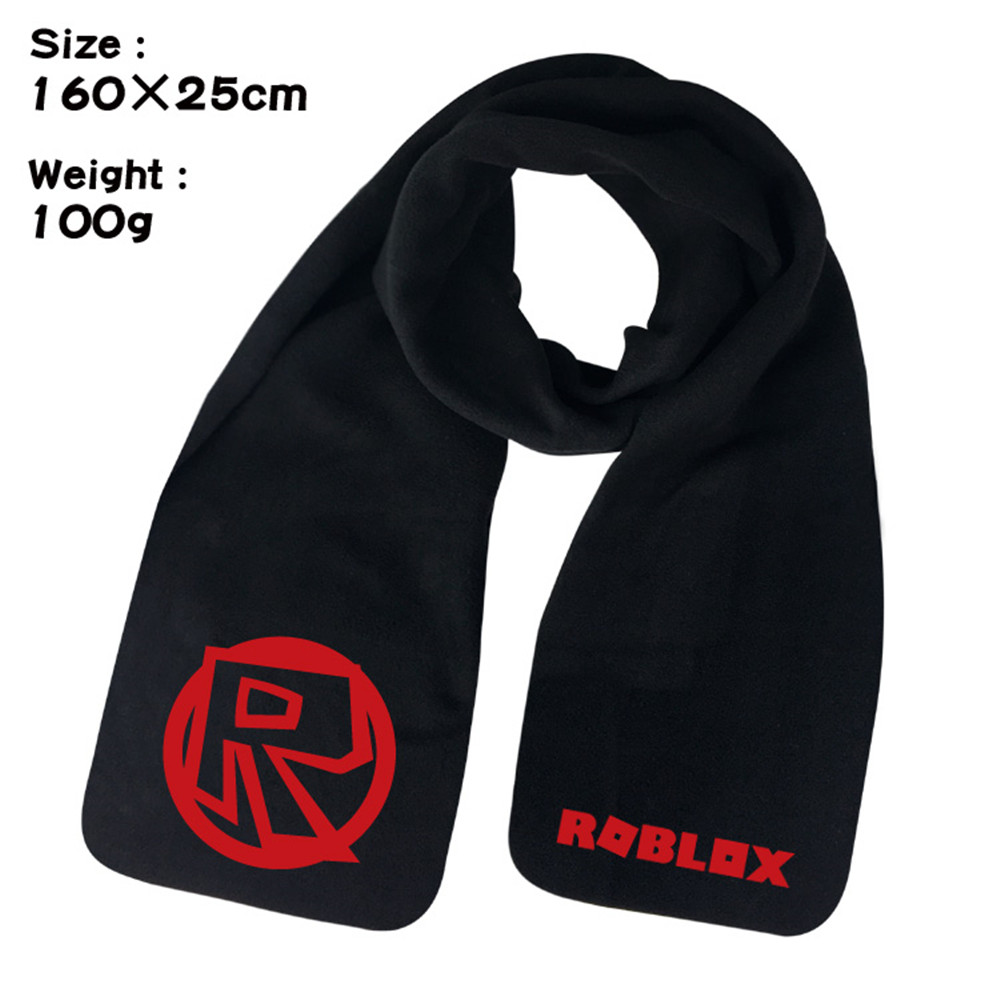 Details About Game Roblox Ladies Mens Long Scarf Fashion - #U30fe#Uff89 roblox game cosplay figure socks warm winter
