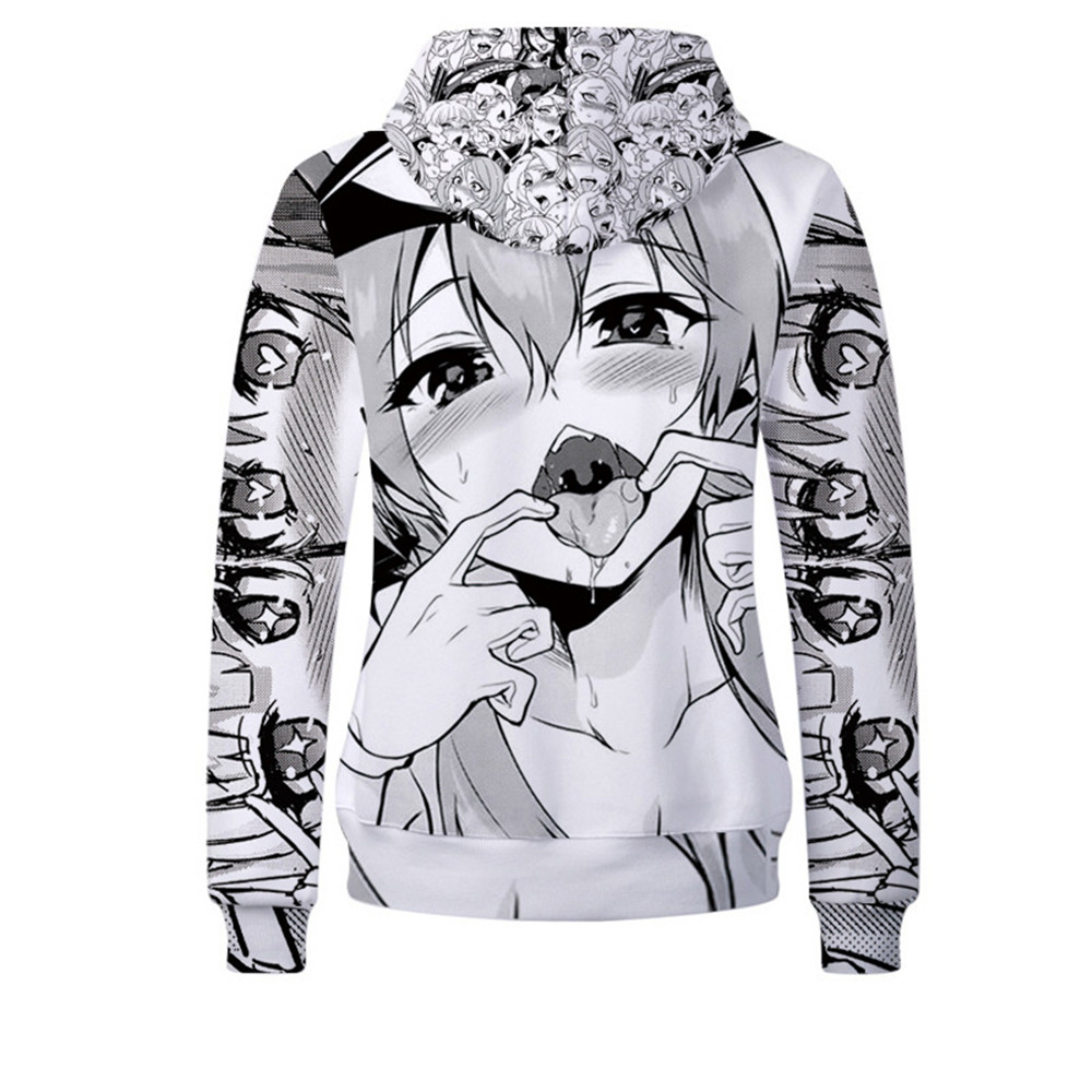 27+ Ahegao Hoodie Pattern Pictures